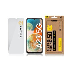 Tactical Glass Shield 2.5D for Xiaomi Redmi A2 2023 Clear цена и информация | Защитные пленки для телефонов | pigu.lt