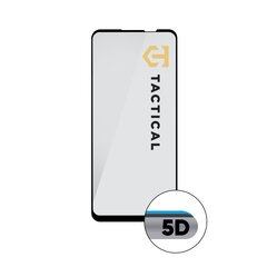 Tactical Glass Shield 5D kaina ir informacija | Apsauginės plėvelės telefonams | pigu.lt