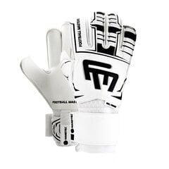 Вратарские перчатки Symbio, белые цена и информация | Тренировочные перчатки. Размер 5 | pigu.lt