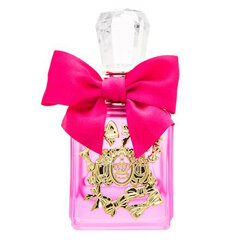 Kvapusis vanduo Juicy Couture Viva La Juicy Pink Couture EDP moterims, 100 ml цена и информация | Женские духи | pigu.lt