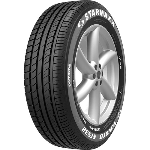 STARMAXX NOVARO ST532 215/65R15 96V kaina ir informacija | Vasarinės padangos | pigu.lt