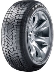 SUNNY NC501 225/55R17 101W XL цена и информация | Всесезонная резина | pigu.lt