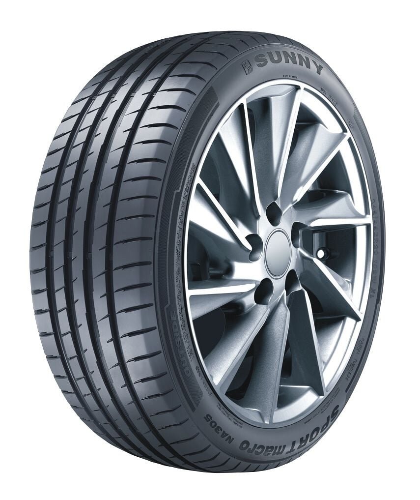 SUNNY NA305 245/35R19 93W XL цена и информация | Vasarinės padangos | pigu.lt