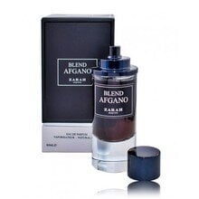 Парфюмированная вода Zarah Blend Afgano EDP, 80 мл цена и информация | Женские духи | pigu.lt