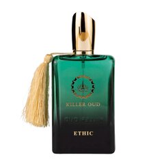 Kvapusis vanduo Paris Corner Ethic Killer Oud EDP vyrams, 100 ml цена и информация | Женские духи | pigu.lt