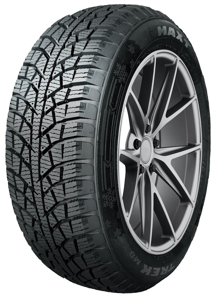 MAXTREK TREK M8 225/40R18 92T цена и информация | Žieminės padangos | pigu.lt