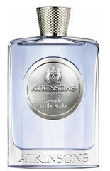 Kvapusis vanduo Atkinsons Lavender On The Rocks EDP vyrams/moterims, 100 ml kaina ir informacija | Kvepalai moterims | pigu.lt