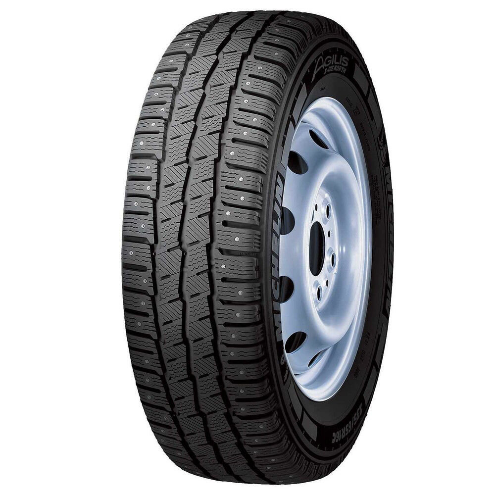 MICHELIN Agilis X-Ice North 215/60R17 104H C цена и информация | Žieminės padangos | pigu.lt