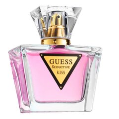 Туалетная вода Guess Seductive Kiss 75 мл (для женщин) цена и информация | Женские духи | pigu.lt