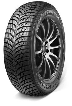 MARSHAL MW15 195/65R15 91T цена и информация | Зимняя резина | pigu.lt