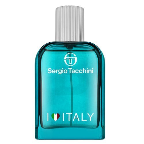 Tualetinis vanduo Sergio Tacchini I Love Italy EDT vyrams, 100 ml kaina ir informacija | Kvepalai vyrams | pigu.lt