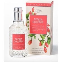 4711 Acqua Colonia Goji & Cactus Extract одеколон 50 мл (унисекс) цена и информация | Женские духи | pigu.lt