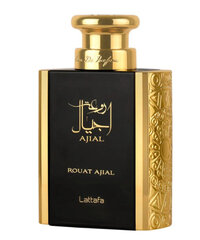 LATTAFA ROUAT AL AJIAL EDP U 100ML цена и информация | Женские духи | pigu.lt