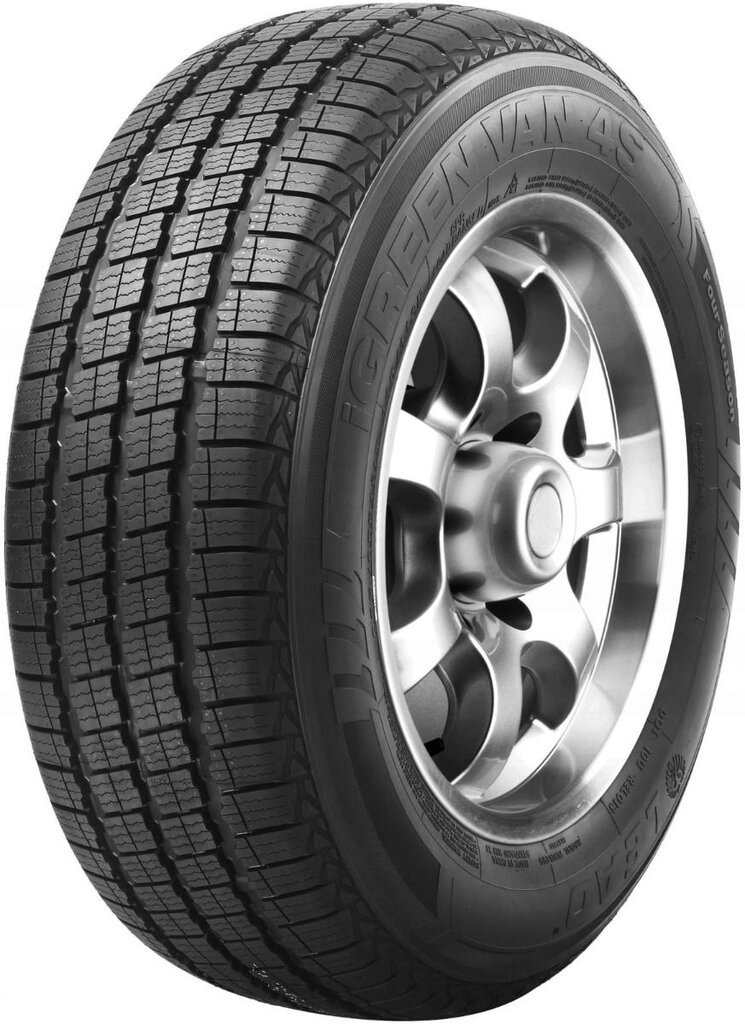 LEAO iGREEN VAN 4S 235/65R16 115/113R C kaina ir informacija | Universalios padangos | pigu.lt