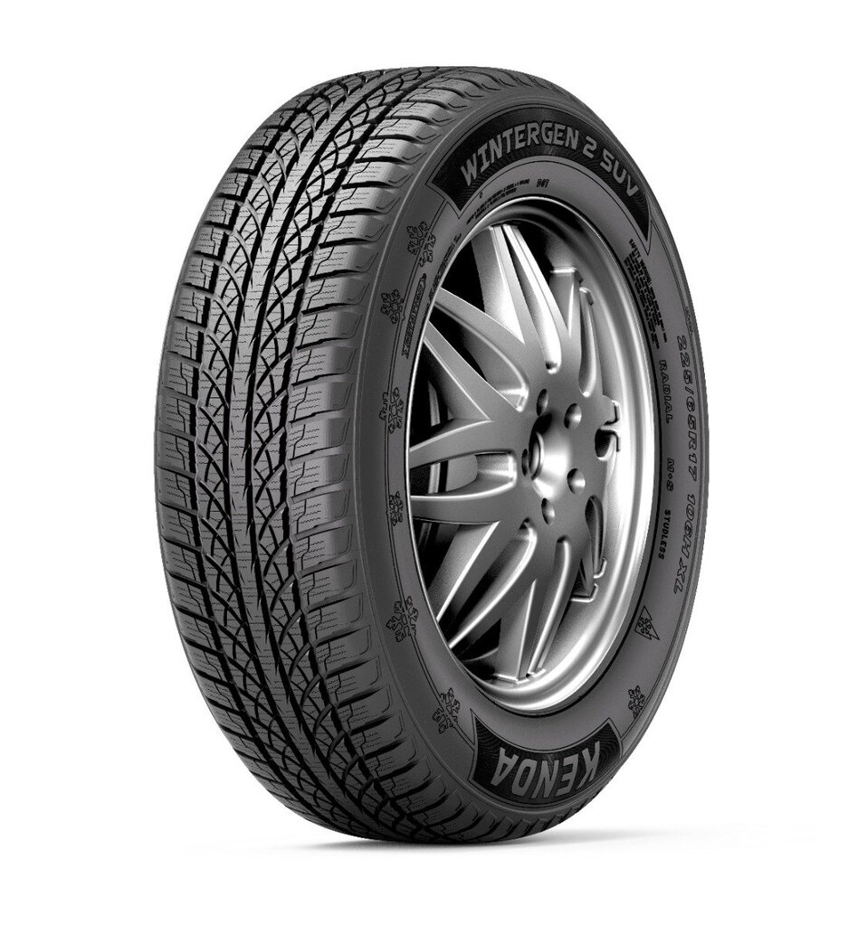 KENDA KR504 275/45R20 110V XL цена и информация | Žieminės padangos | pigu.lt