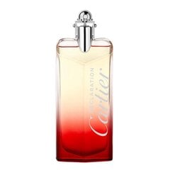 Tualetinis vanduo Cartier Déclaration Red Limited Edition EDT vyrams, 100 ml kaina ir informacija | Cartier Kvepalai, kosmetika | pigu.lt