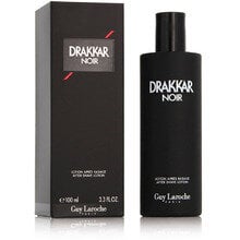 Losjonas po skutimosi Guy Laroche Drakkar Noir, 100 ml kaina ir informacija | Parfumuota kosmetika vyrams | pigu.lt