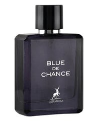 Kvapusis vanduo Maison Alhambra Blue de Chance EDP vyrams, 100 ml цена и информация | Мужские духи | pigu.lt