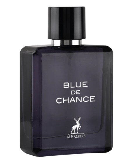 Kvapusis vanduo Maison Alhambra Blue de Chance EDP vyrams, 100 ml kaina ir informacija | Kvepalai vyrams | pigu.lt