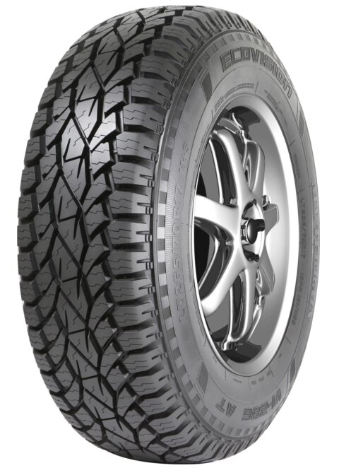 ECOVISION VI-286AT 265/70R17 115T kaina ir informacija | Universalios padangos | pigu.lt