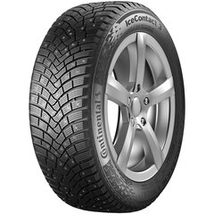 CONTINENTAL CIC 3 EVC 215/60R17 96T kaina ir informacija | Žieminės padangos | pigu.lt