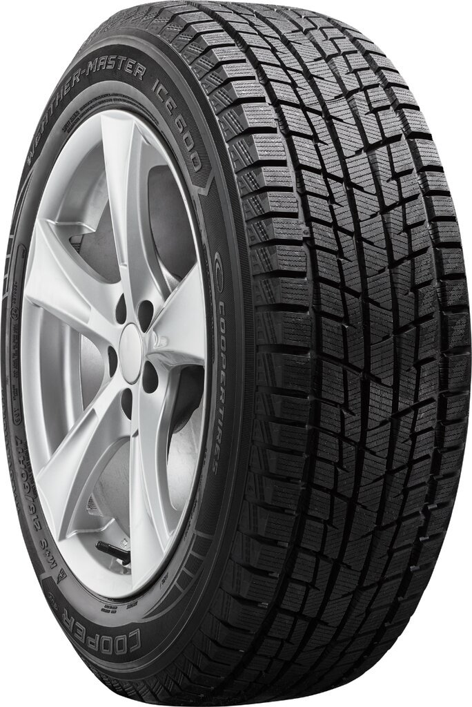 Cooper Weathermaster Ice 600 255/45R20 105T XL цена и информация | Žieminės padangos | pigu.lt