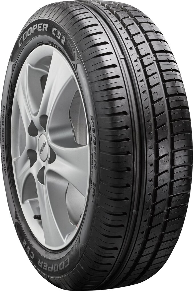 COOPER CS2 195/65R15 95T XL цена и информация | Vasarinės padangos | pigu.lt