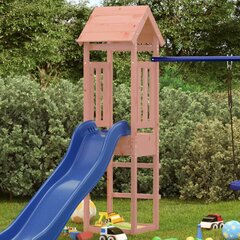 Žaidimų bokštas vidaXL, 52,5x46,5x206,5 cm цена и информация | Детские игровые домики | pigu.lt
