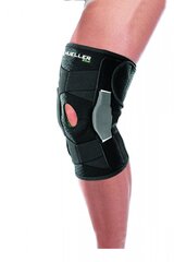 Эластичная коленная шина MUELLER® с боковыми усилениями цена и информация | Ортезы и бандажи | pigu.lt