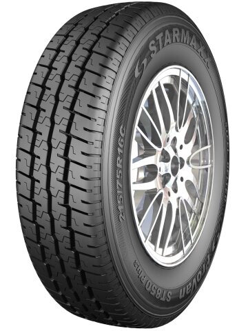 STARMAXX PROVAN ST850+ 205/65R15 102/100T C цена и информация | Vasarinės padangos | pigu.lt