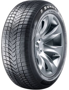 SUNNY NC501 205/60R16 96V XL цена и информация | Всесезонная резина | pigu.lt