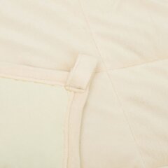 VidaXL sunki antklodė, 200x225cm цена и информация | Одеяла | pigu.lt