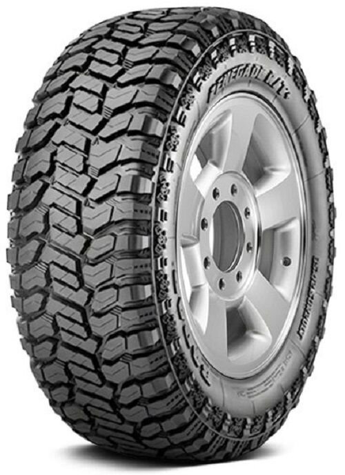 RADAR Renegade R/T+ 275/60R20 119/116Q цена и информация | Universalios padangos | pigu.lt