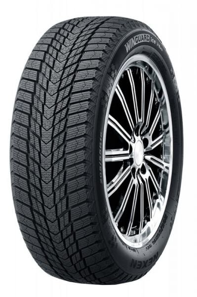 NEXEN WG ICE PLUS WH43 185/70R14 92T XL цена и информация | Žieminės padangos | pigu.lt