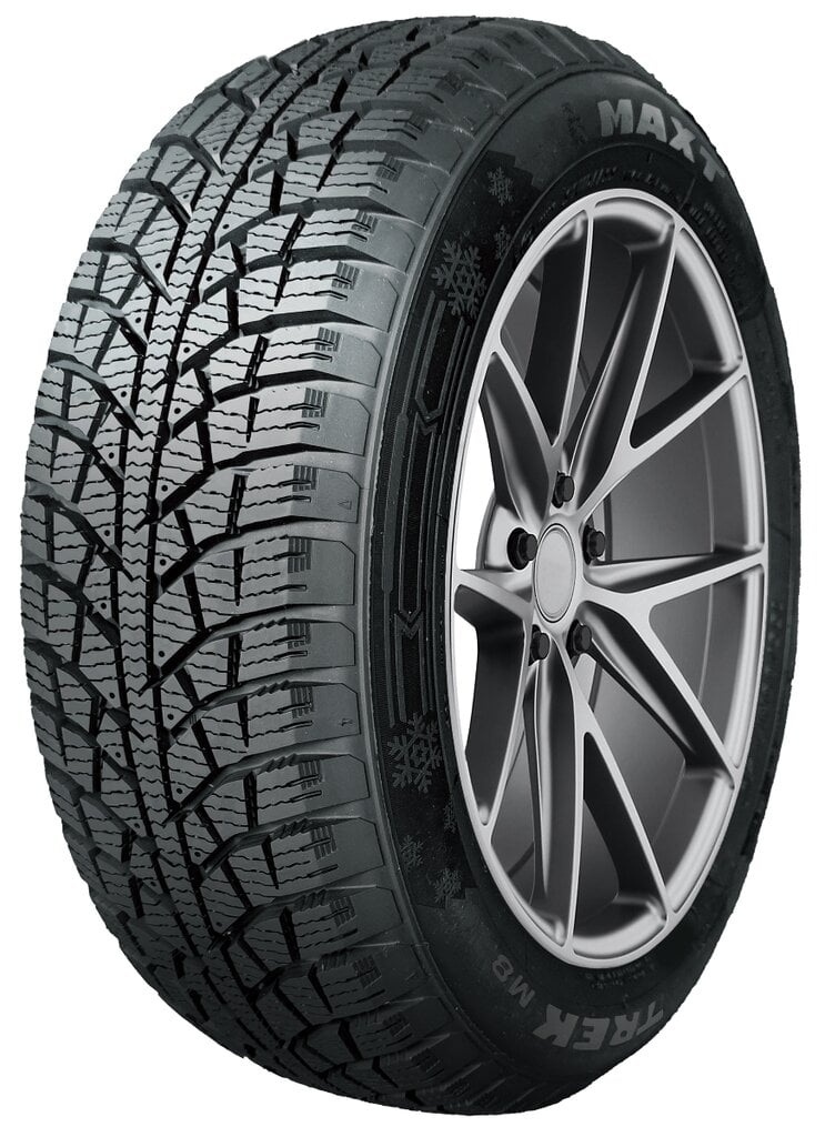 MAXTREK TREK M8 205/60R16 96T XL цена и информация | Žieminės padangos | pigu.lt