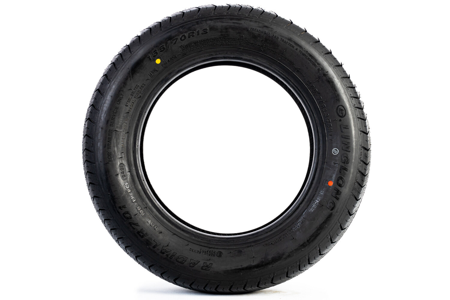 Linglong R701 155/70R13 75N C цена и информация | Universalios padangos | pigu.lt