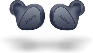 Jabra Elite 4 Navy цена и информация | Наушники | pigu.lt