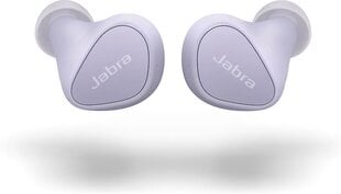 Jabra Elite 4 Lilac 100-99183003-99 kaina ir informacija | Ausinės | pigu.lt