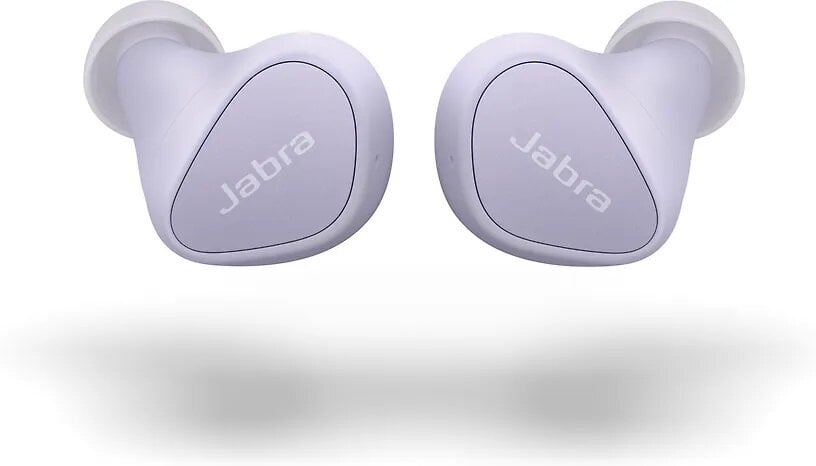 Jabra Elite 4 Lilac 100-99183003-99 цена и информация | Ausinės | pigu.lt