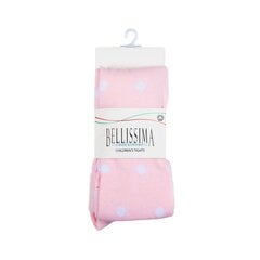 Pėdkelnės vaikams Bellissima B403, rožinės цена и информация | Носки, колготки для девочек | pigu.lt