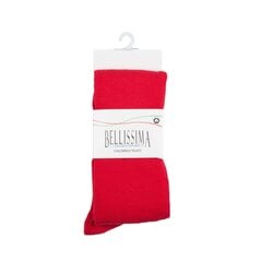 Pėdkelnės vaikams Bellissima B410, raudonos цена и информация | Носки, колготки для девочек | pigu.lt