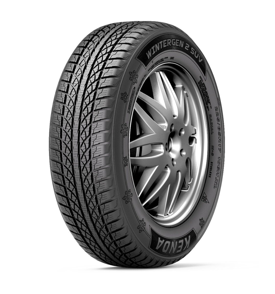 KENDA KR504 255/50R19 107V XL, kaina | pigu.lt