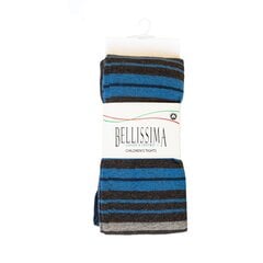 Pėdkelnės vaikams Bellissima B416, pilkos цена и информация | Носки, колготки для мальчиков | pigu.lt