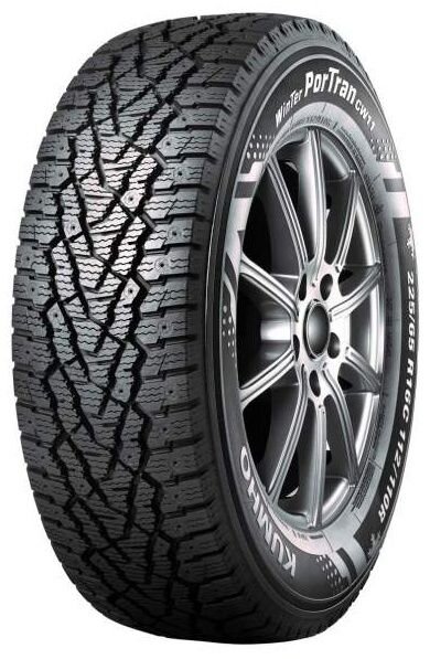 KUMHO CW11 225/75R16 121/120R C kaina ir informacija | Žieminės padangos | pigu.lt