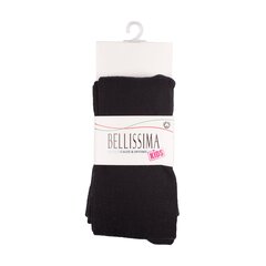 Pėdkelnės vaikams Bellissima B425, juodos цена и информация | Носки, колготки для девочек | pigu.lt