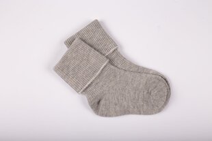 Kojinės vaikams Bellissima B600, pilkos цена и информация | Колготки, носочки для новорожденных | pigu.lt