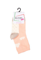 Kojinės vaikams  Bellissima B601 ABS, rožinės kaina ir informacija | Kojinės, pėdkelnės kūdikiams | pigu.lt