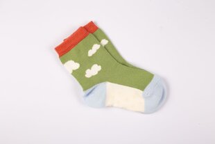 Kojinės vaikams Bellissima B601, Abs, žalios цена и информация | Колготки, носочки для новорожденных | pigu.lt