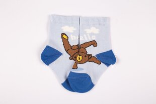 Kojinės vaikams Bellissima B603, mėlynos цена и информация | Колготки, носочки для новорожденных | pigu.lt