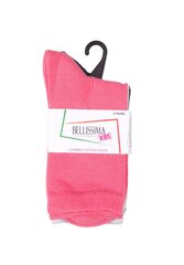 Kojinės mergaitėms Bellissima B506, įvairių spalvų, 3 poros цена и информация | Носки, колготки для девочек | pigu.lt